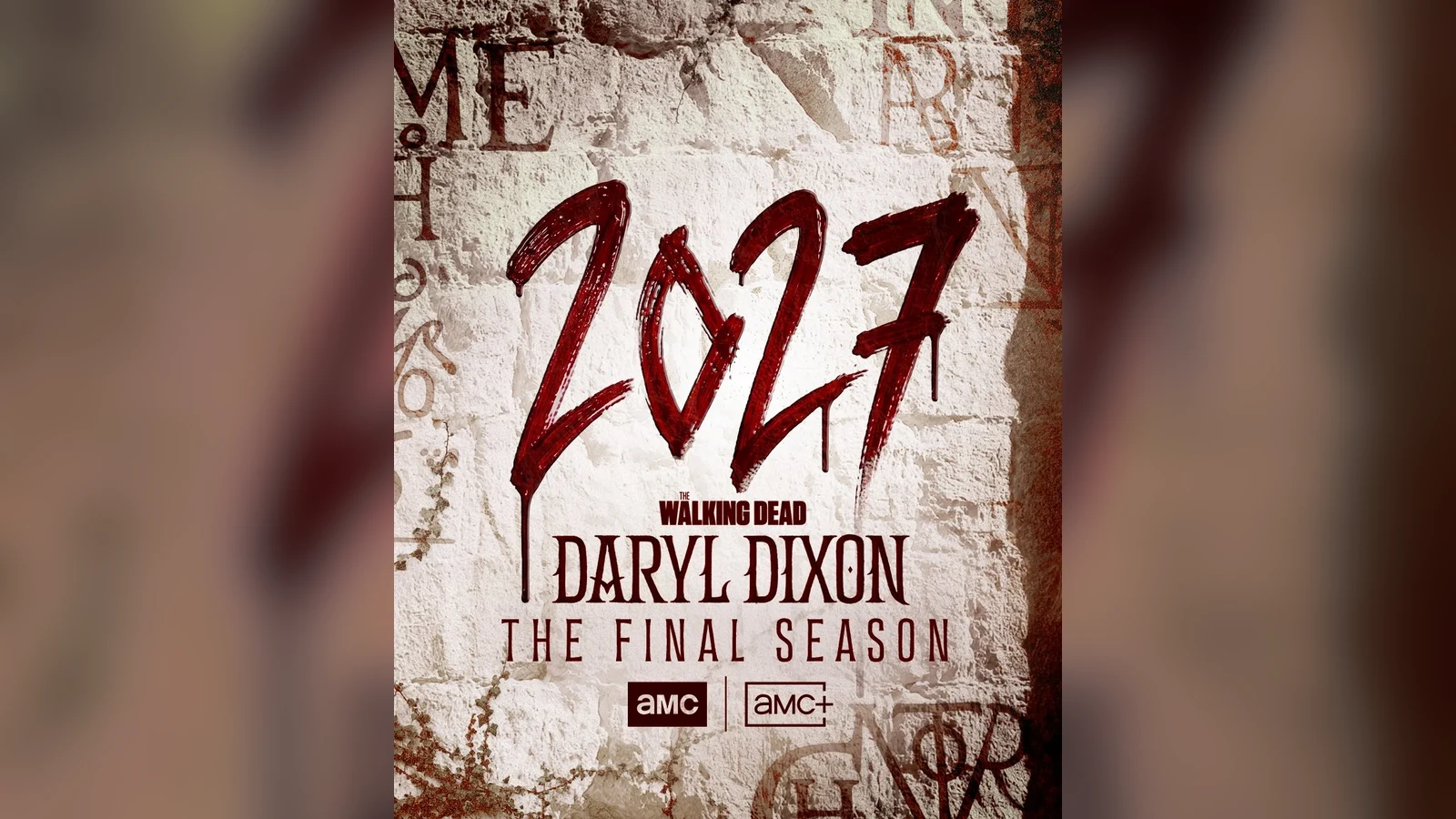 „Daryl Dixon“: AMC zeigt das Motiv zur finalen Staffel, und lässt der Figur eine Hintertür offen
