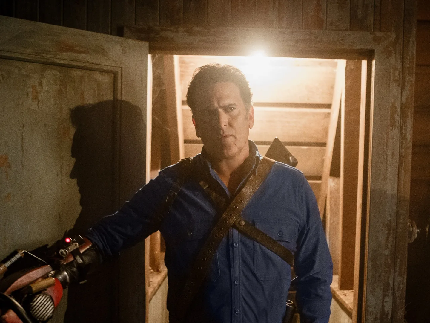 Bruce Campbell beendet Ash endgültig: Auch eine Animationsrückkehr ist vom Tisch