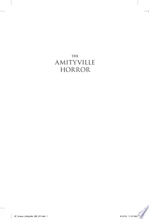 The Amityville Horror