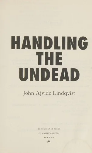 Handling the Undead