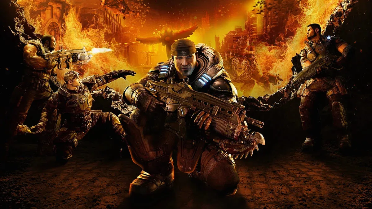 Gears of War: Reloaded