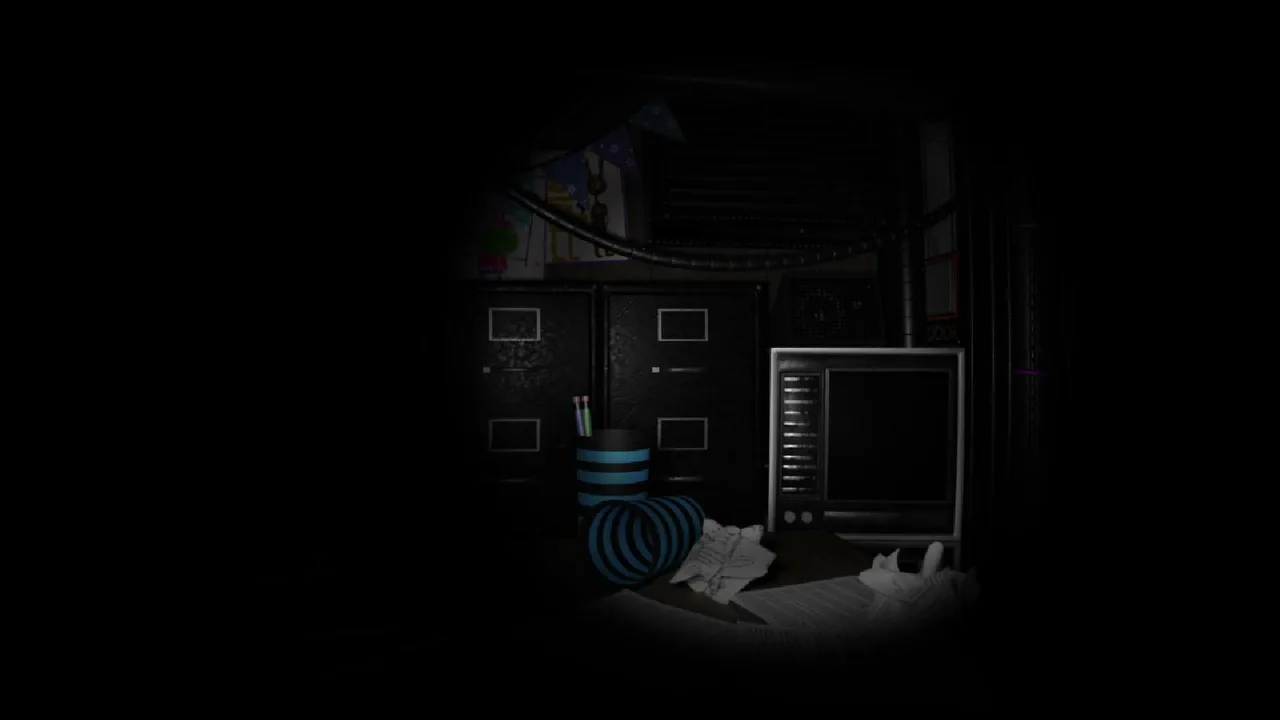FNaF: Running in the 80's - FNaF Fan-Game