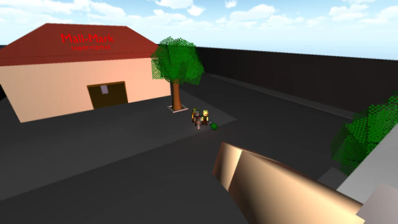 Zumbi Blocks