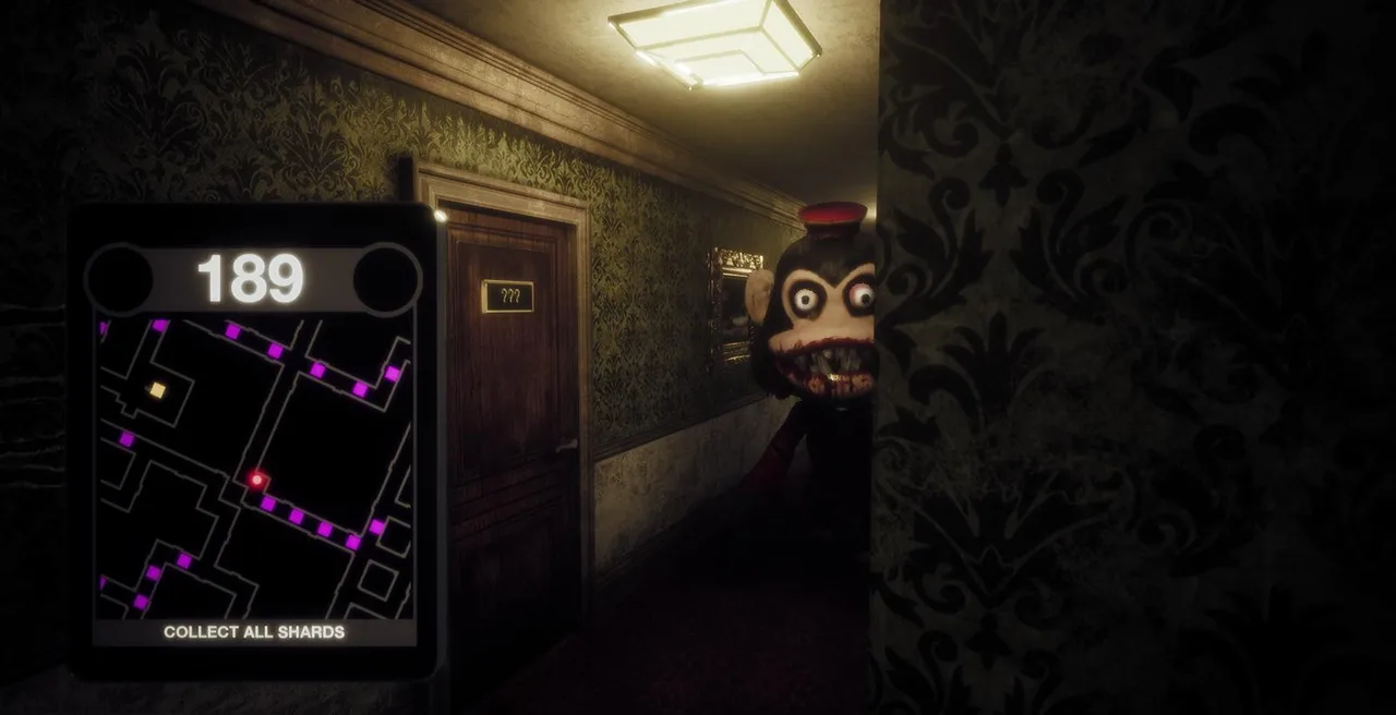 Dark Deception