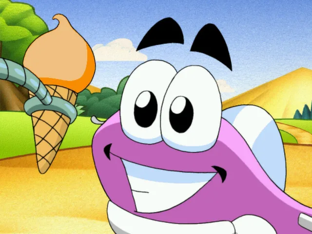 Putt-Putt: Pep's Birthday Surprise