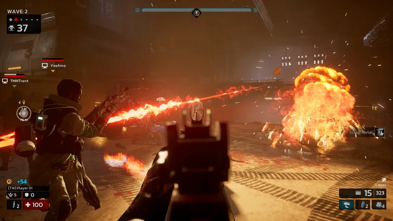 Killing Floor 3