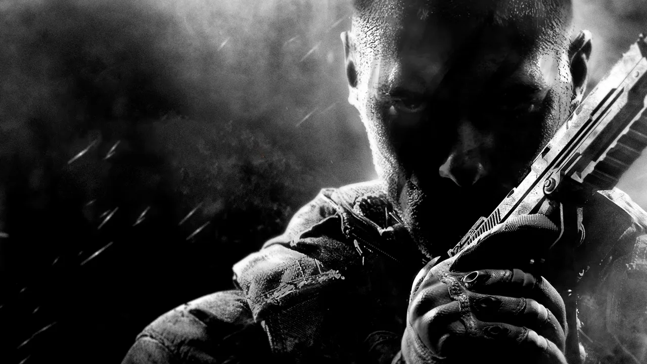 Call of Duty: Black Ops II