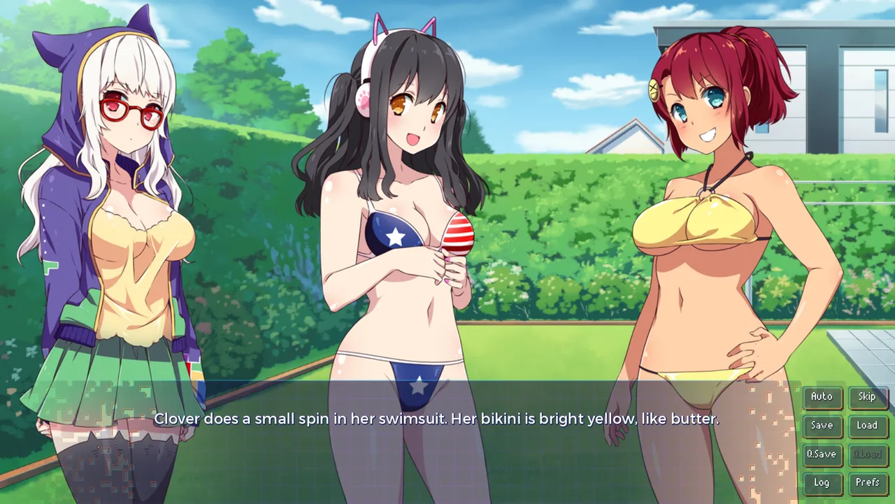 Sakura Gamer
