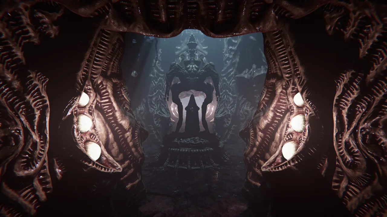 Lust from Beyond: Prologue