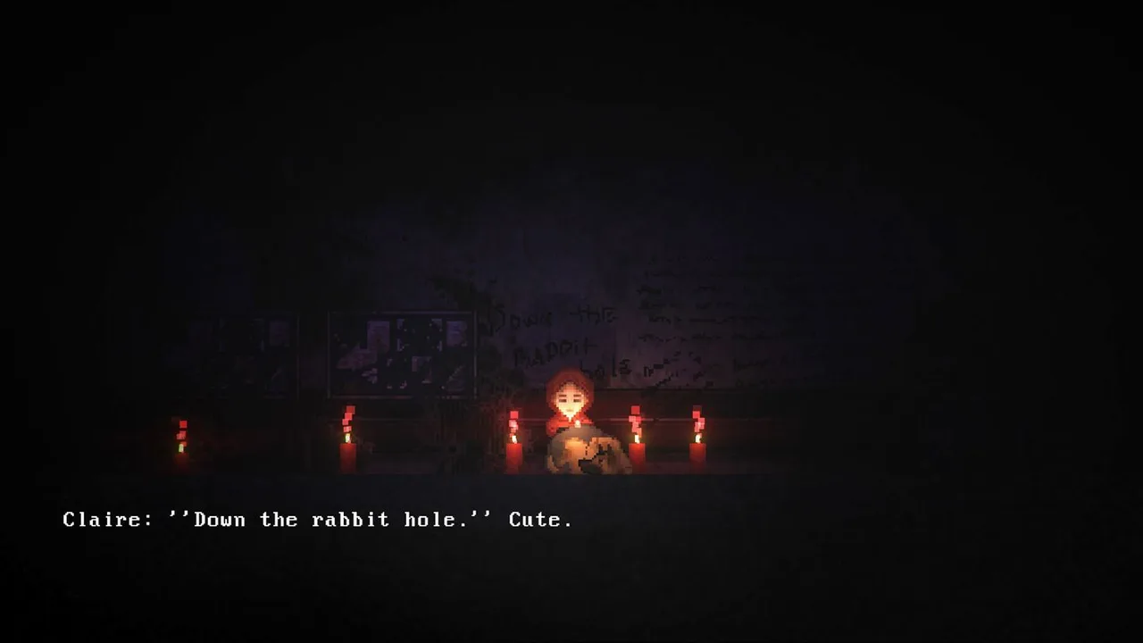 Claire: Extended Cut