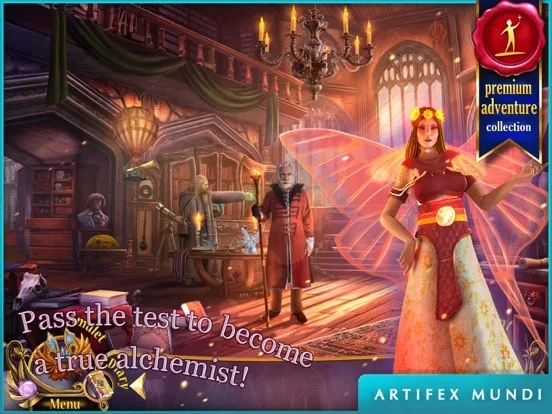 Queen's Quest 3: The End of Dawn