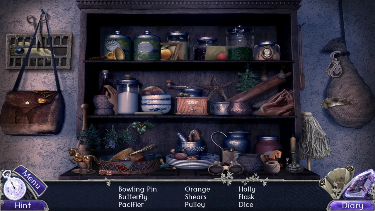 Fairy Tale Mysteries: The Puppet Thief