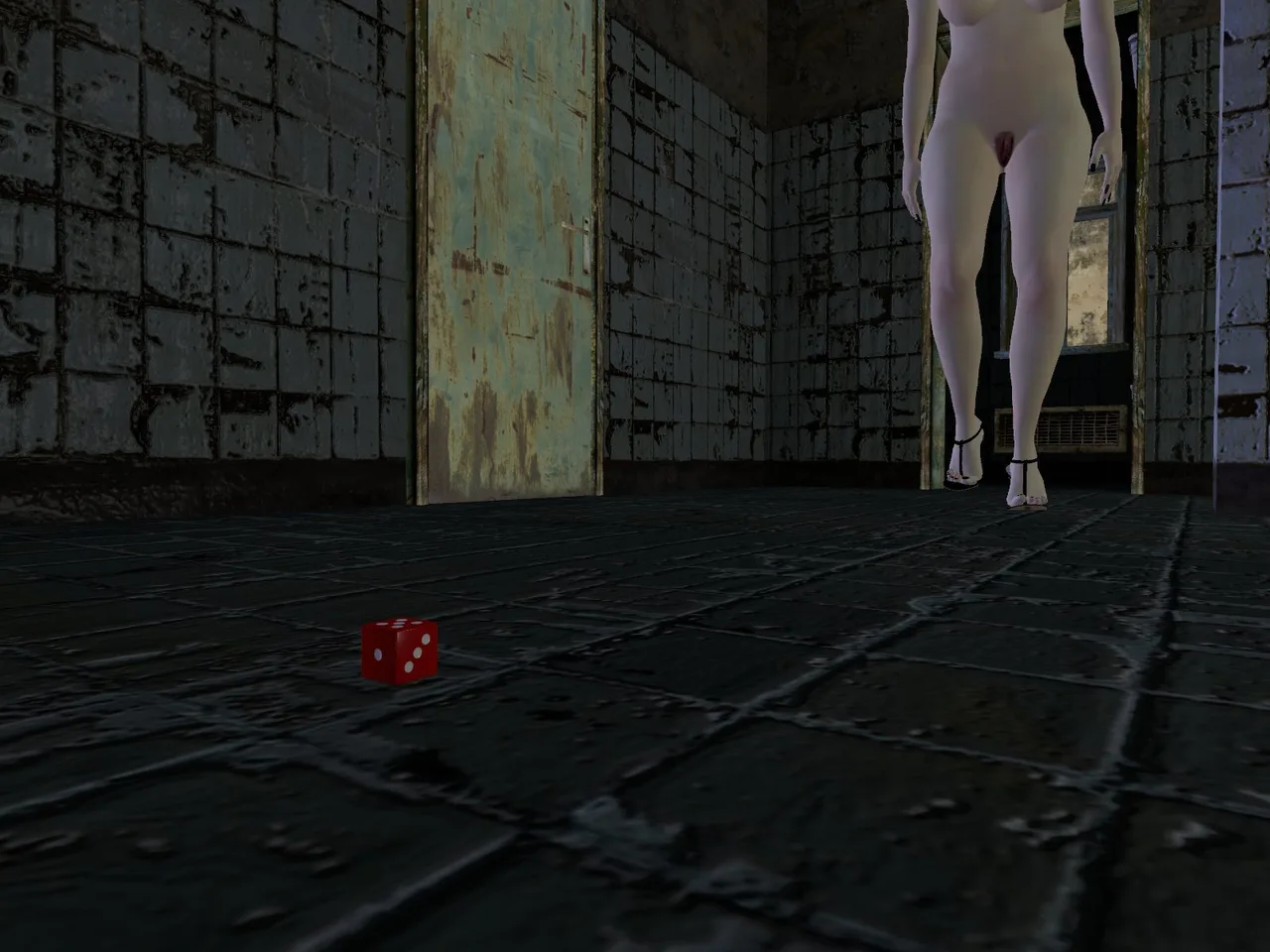 AI giantess project