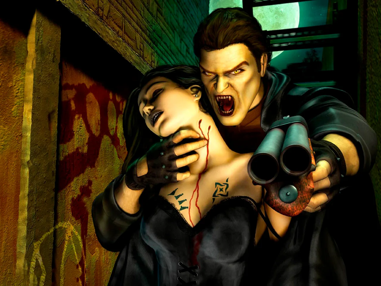 Vampire: The Masquerade - Redemption