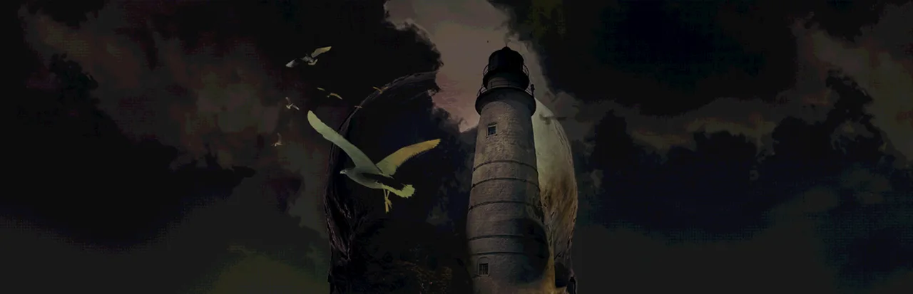 No one lives under the lighthouse