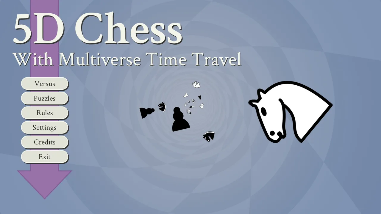 5D Chess With Multiverse Time Travel