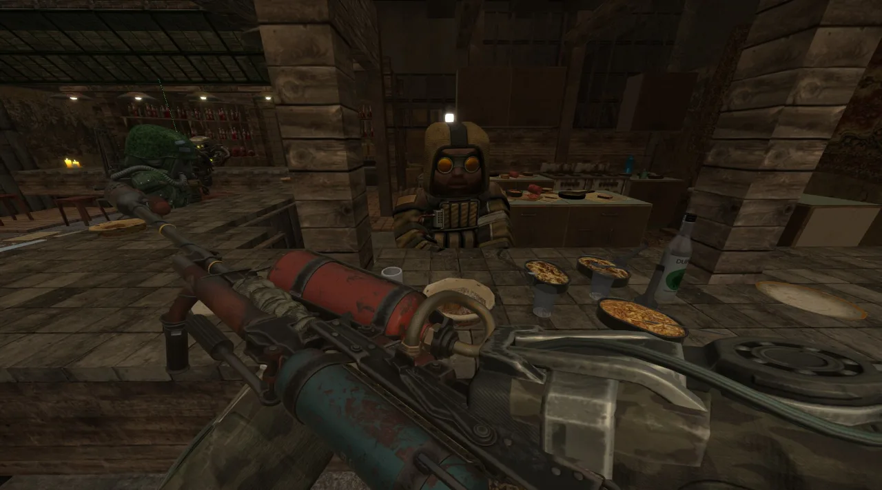 STALCRAFT