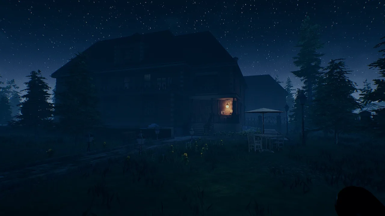 House on the Hill