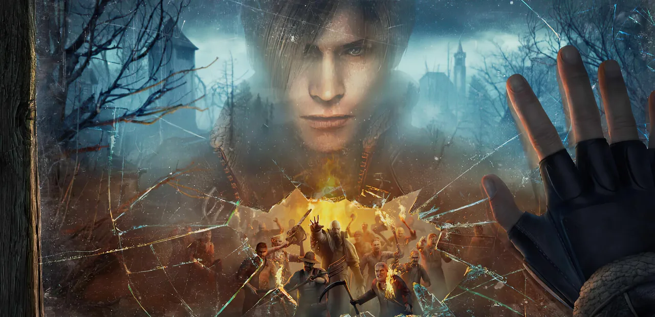 Resident Evil 4 (VR)