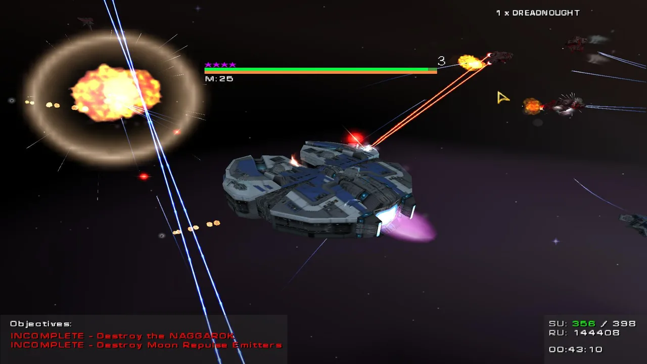 Homeworld: Emergence