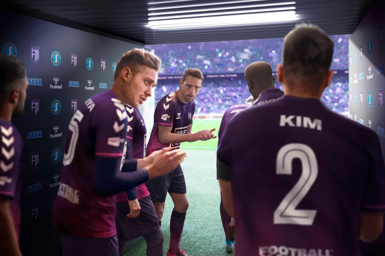 Football Manager 2022