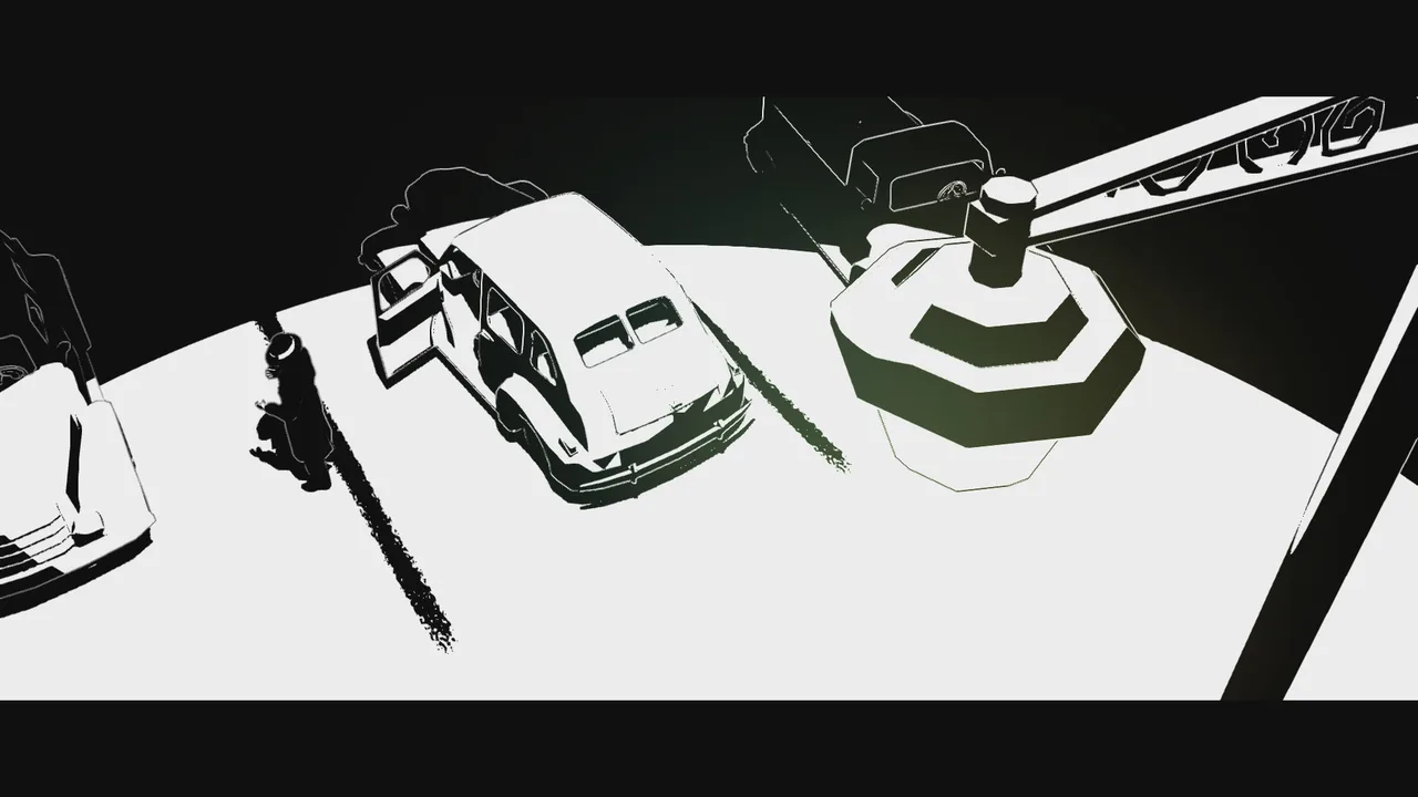 White Night