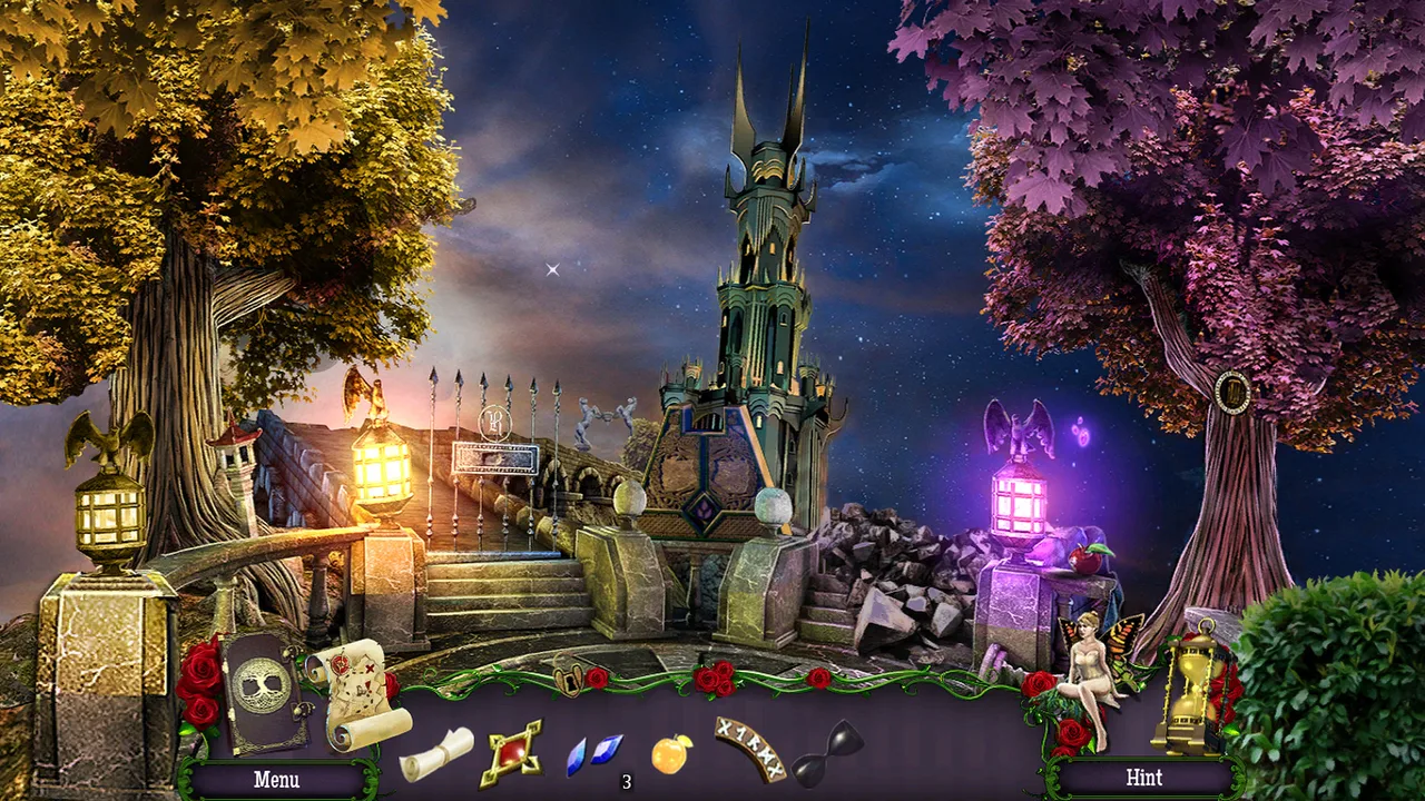 Queen's Quest: Tower of Darkness