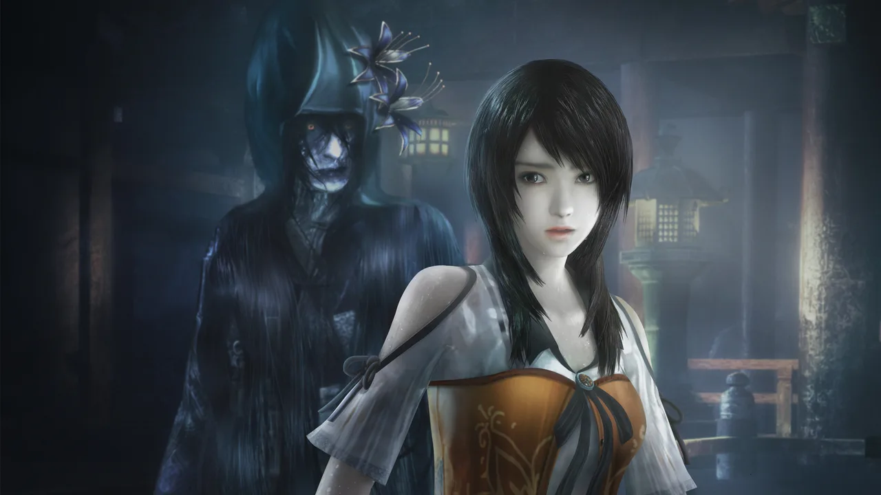 FATAL FRAME: Maiden of Black Water Digital Deluxe Edition
