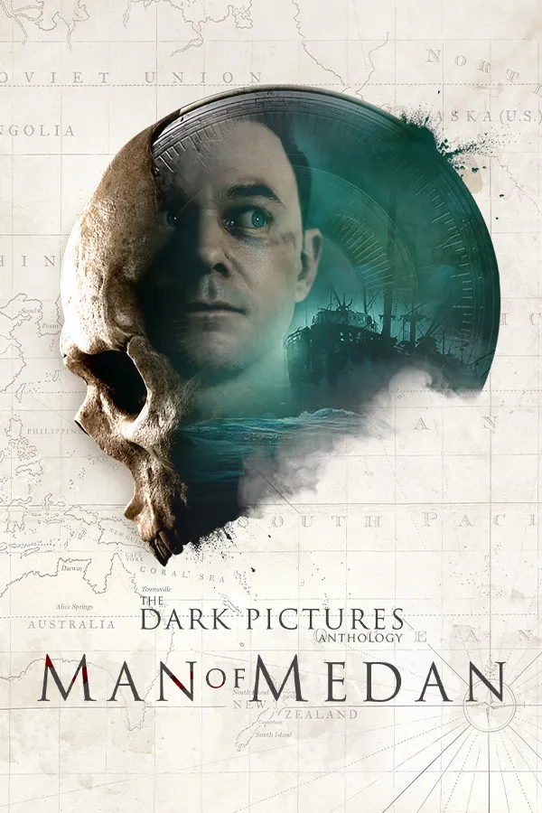 The Dark Pictures: Man of Medan