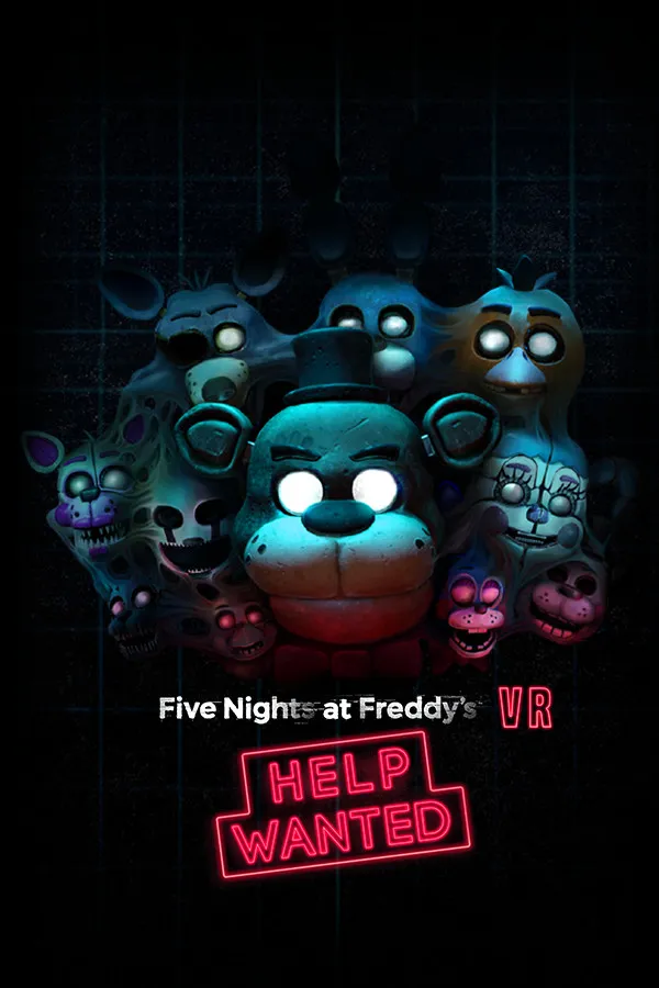 Five Nights at Freddy's: Help Wanted