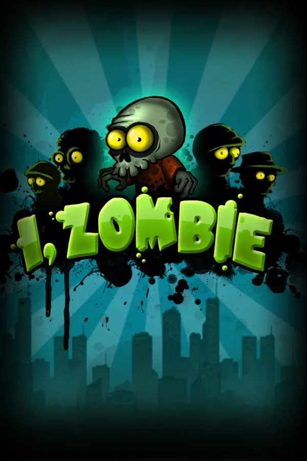 I Zombie