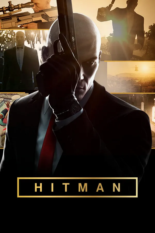 Hitman: World of Assassination