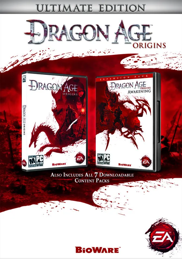 Dragon Age: Origins