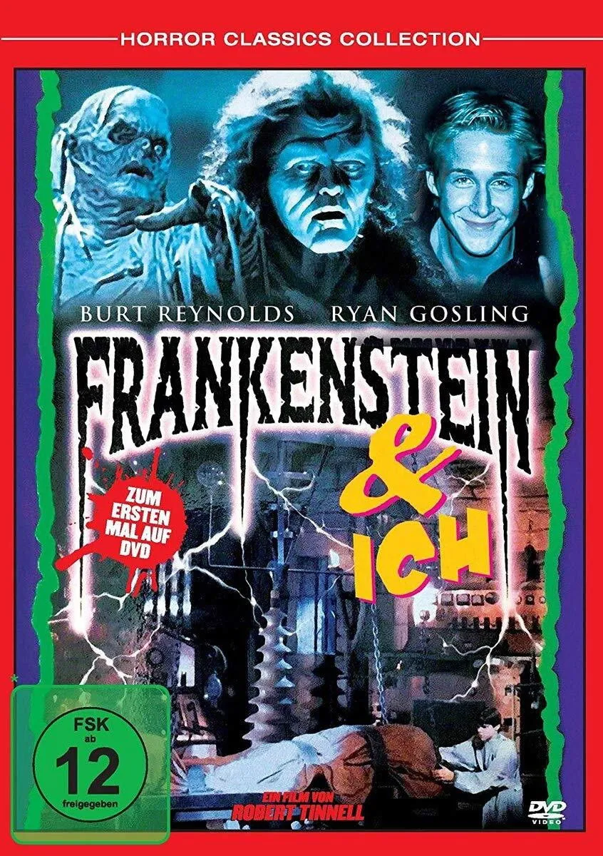 Frankenstein & Ich