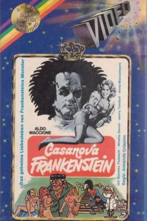 Casanova Frankenstein
