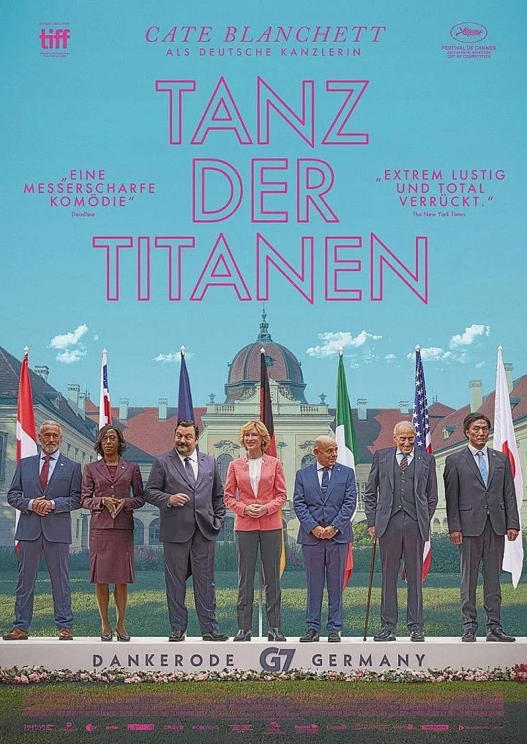 Tanz der Titanen