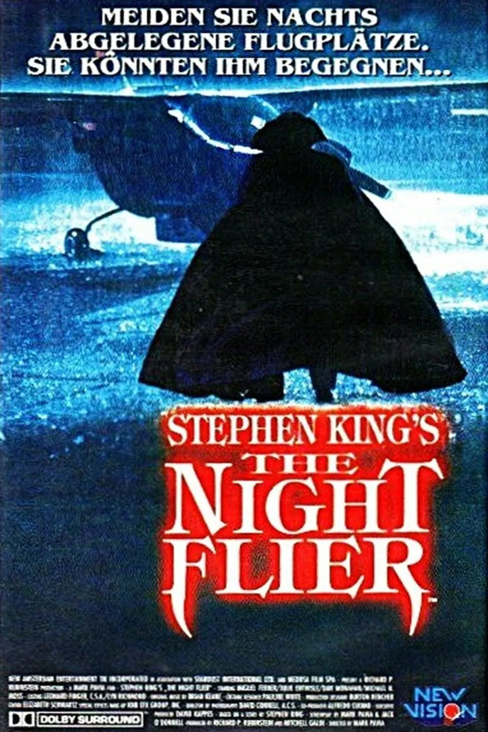 Stephen King's The Night Flier