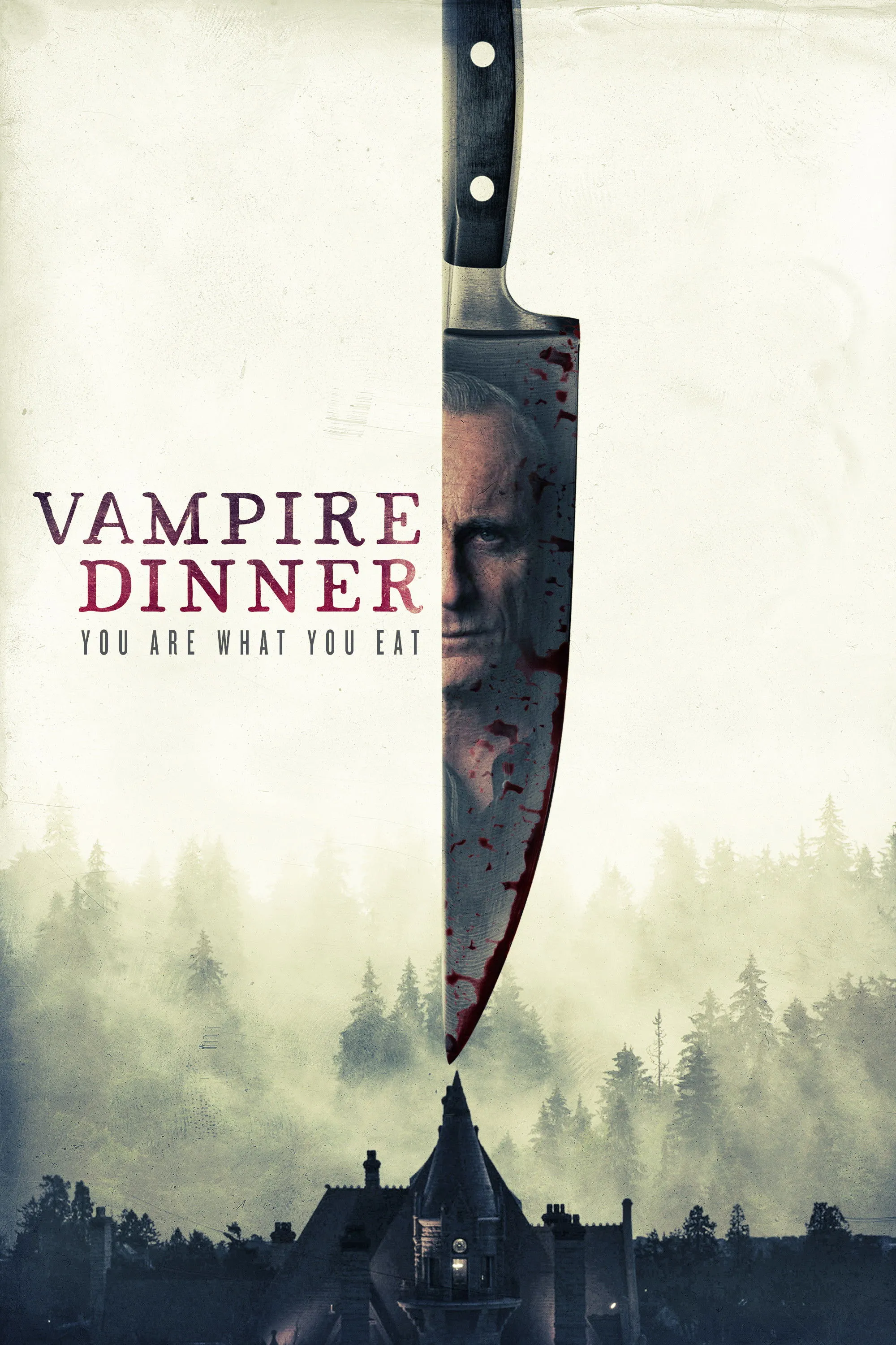 Vampire Dinner: You are what you eat