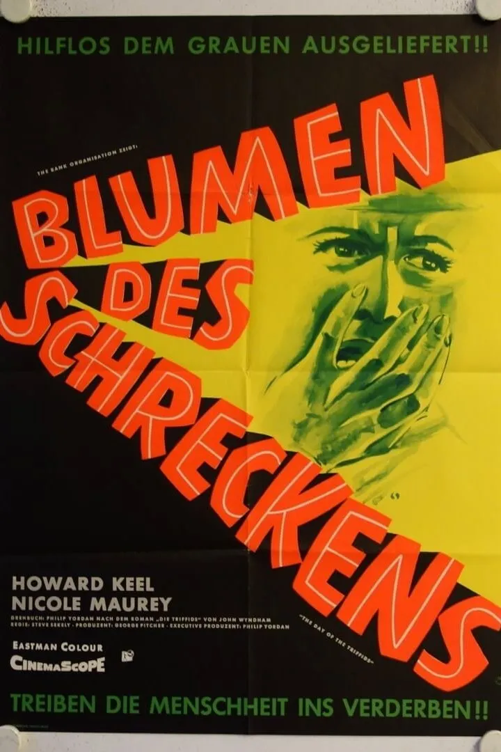 Blumen des Schreckens