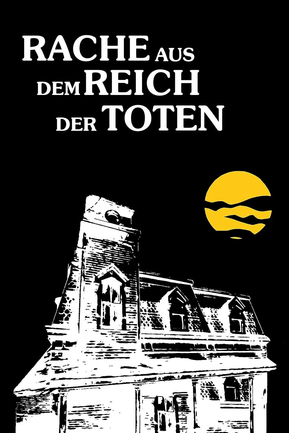 Rache aus dem Reich der Toten