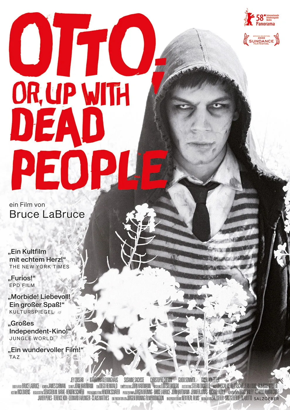 Otto; or, Up with Dead People