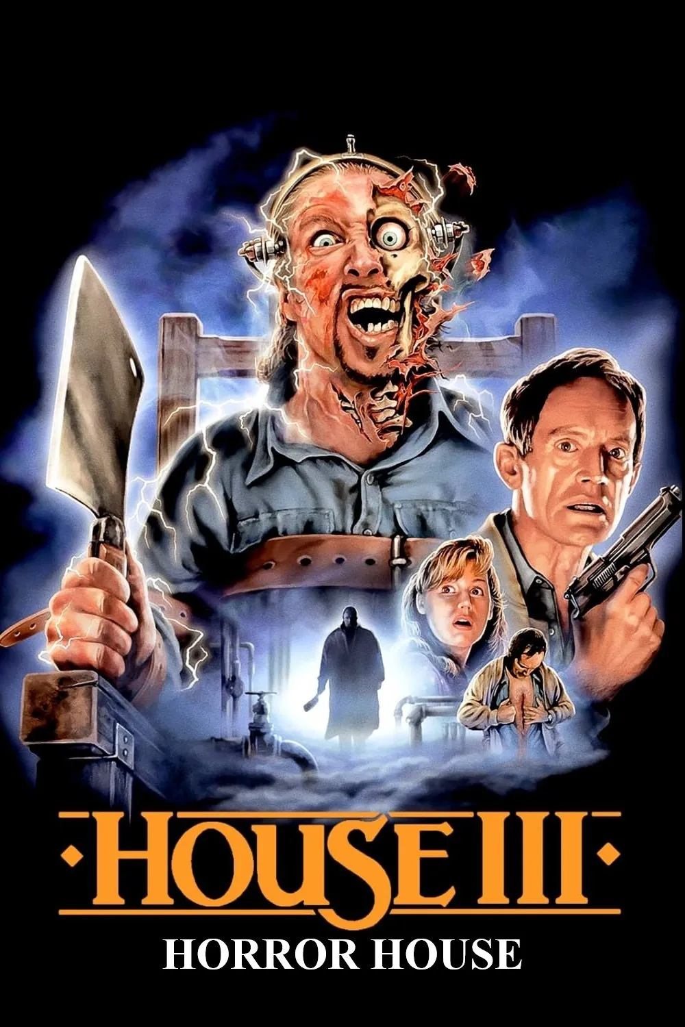 Horror House - House III