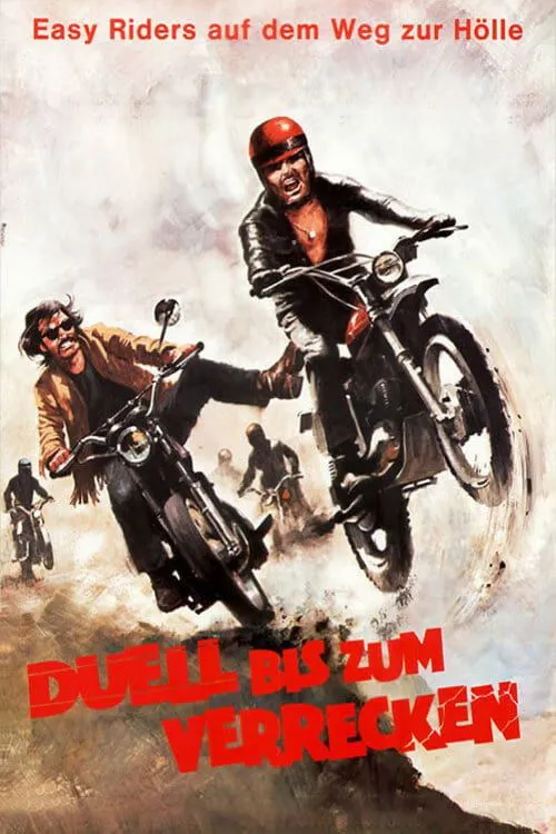 Duell bis zum Verrecken