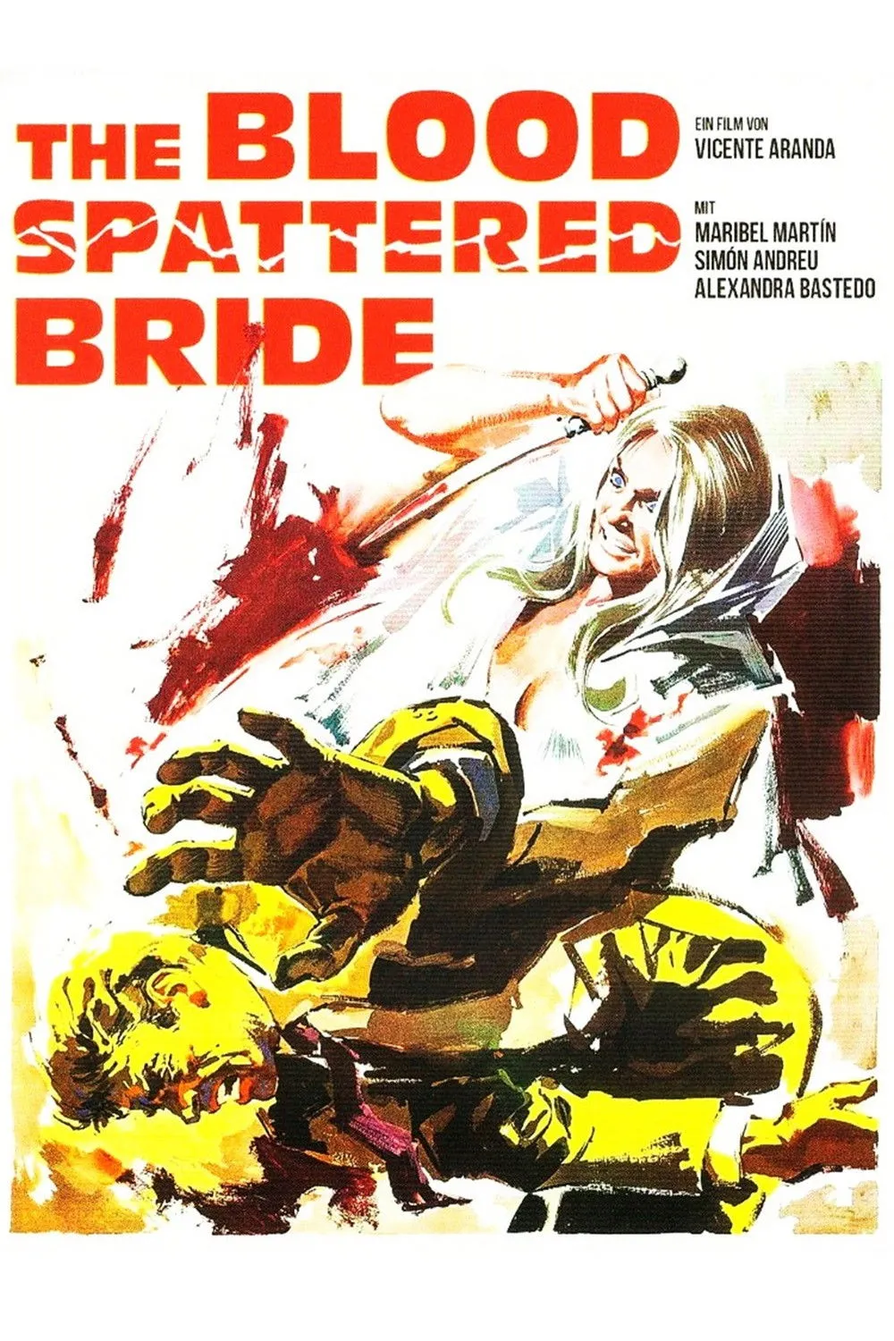 The Blood Spattered Bride