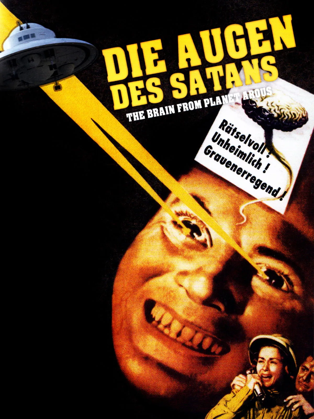 Die Augen des Satans