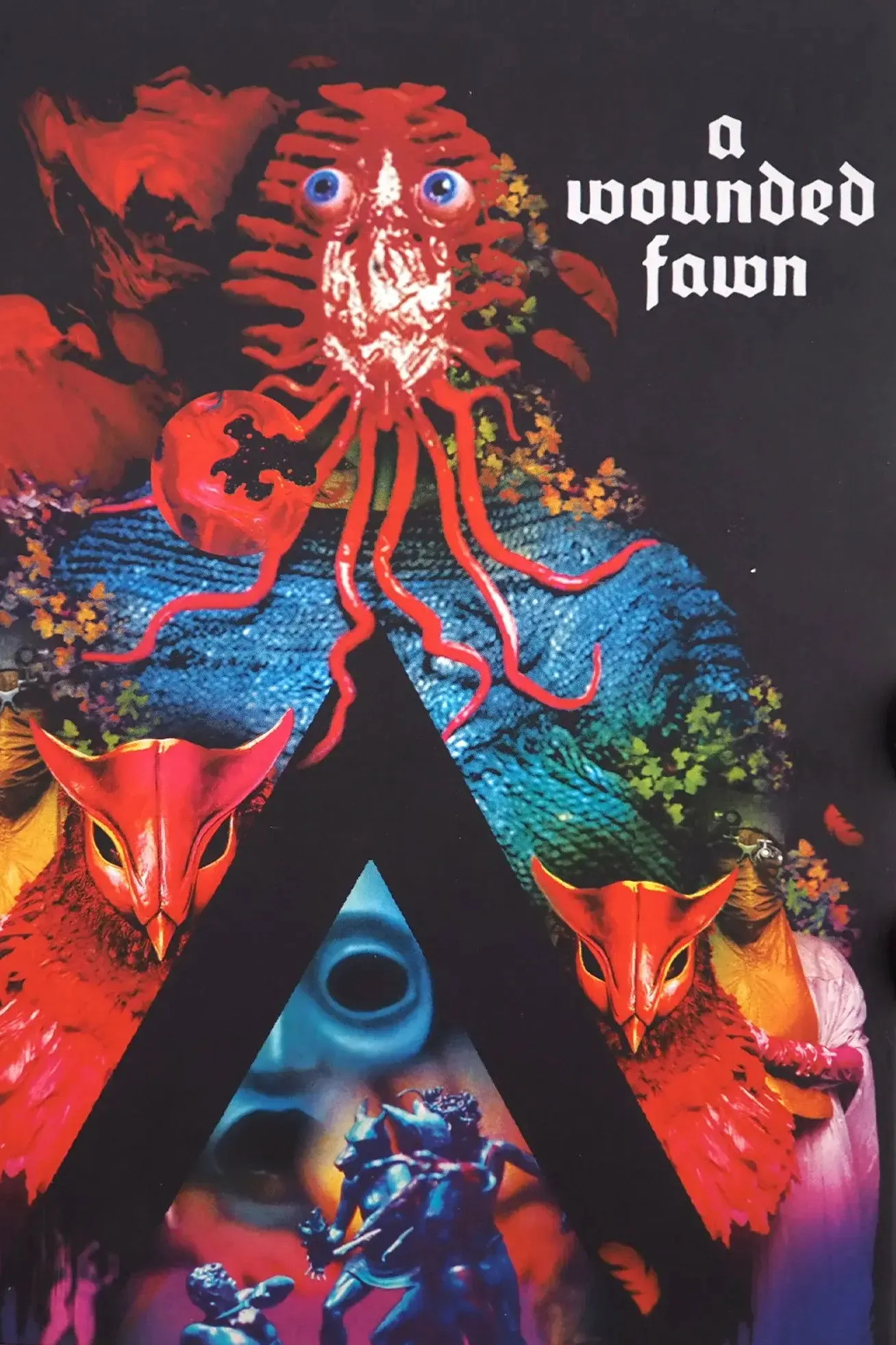 Im Kopf des Killers - A Wounded Fawn