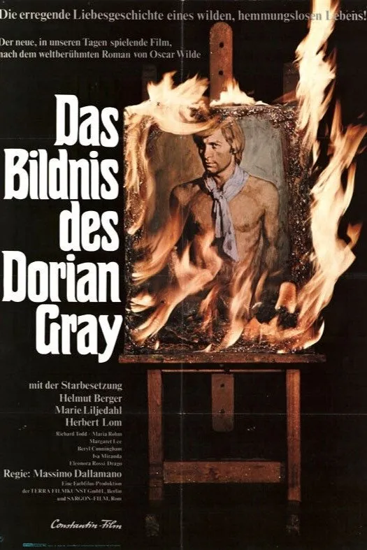 Das Bildnis des Dorian Gray