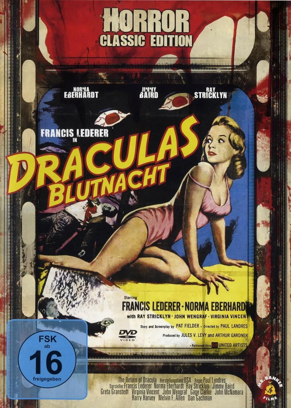 Draculas Blutnacht