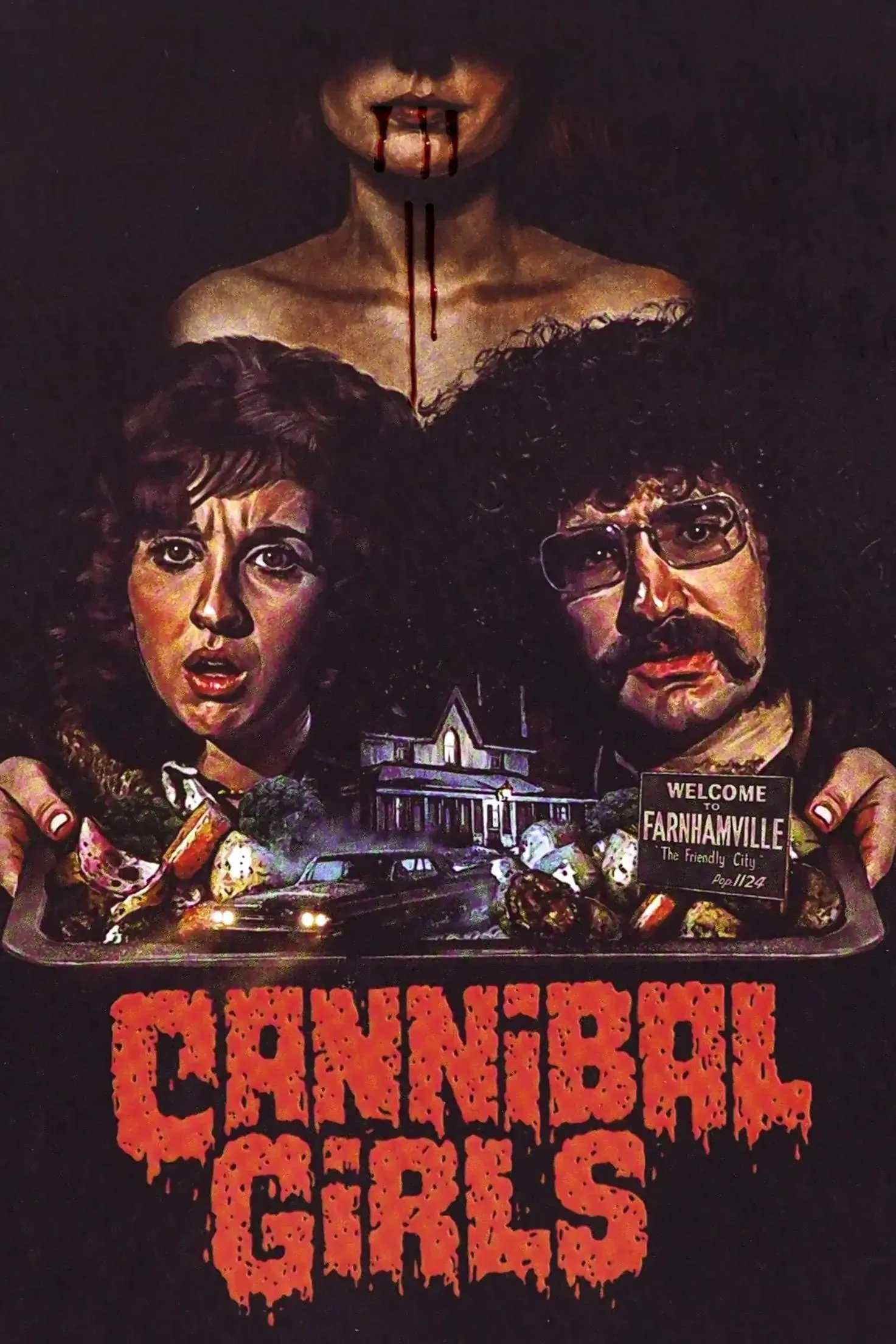 Cannibal Girls - Der Film mit der Warnglocke