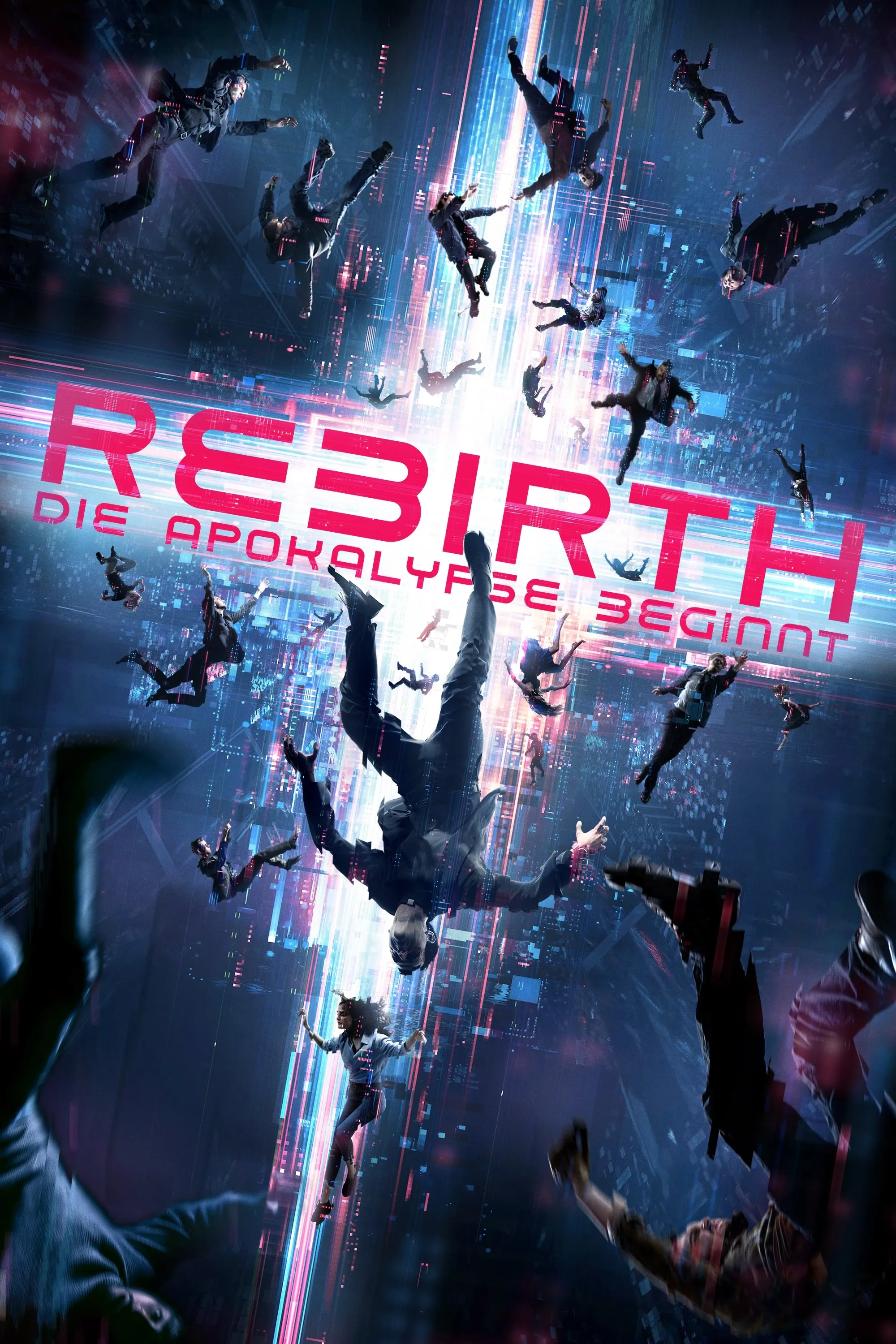 Rebirth - Die Apokalypse beginnt